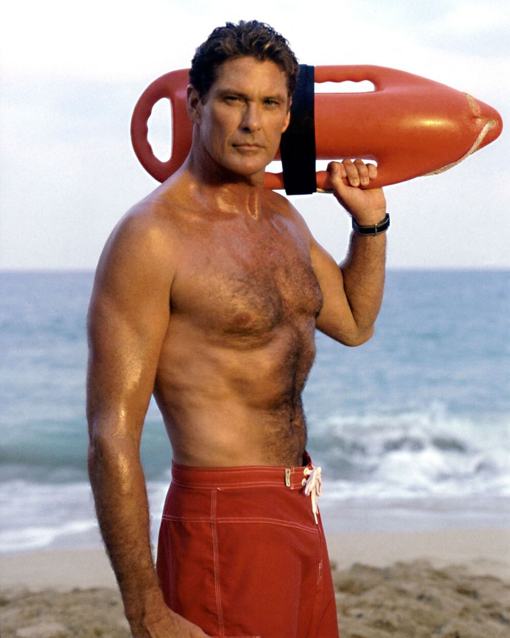 David Hasselhoff, 1989