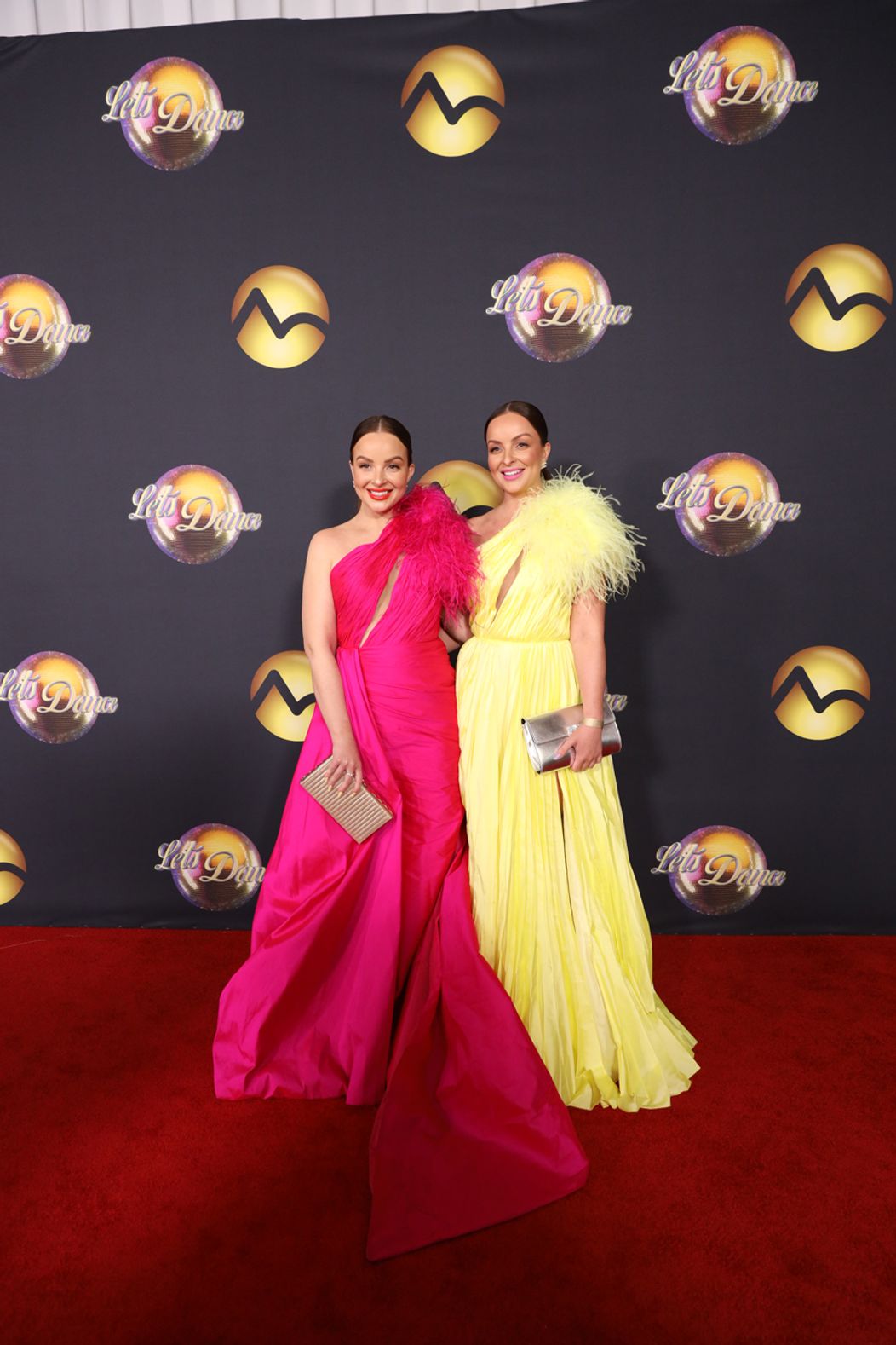 Hostia na siedmom kole let's Dance