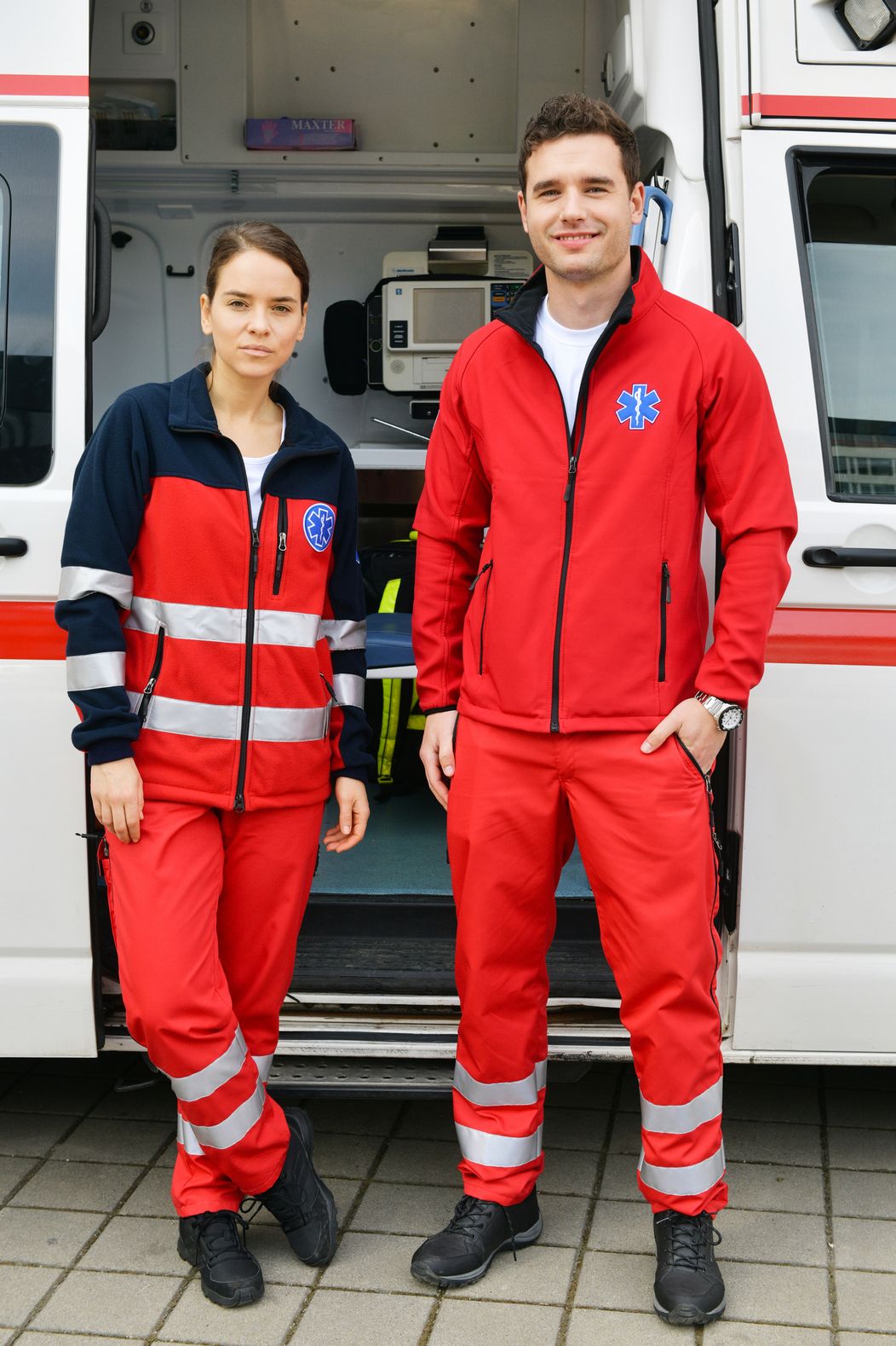 Kristína Svarinská a Dušan Ambróš