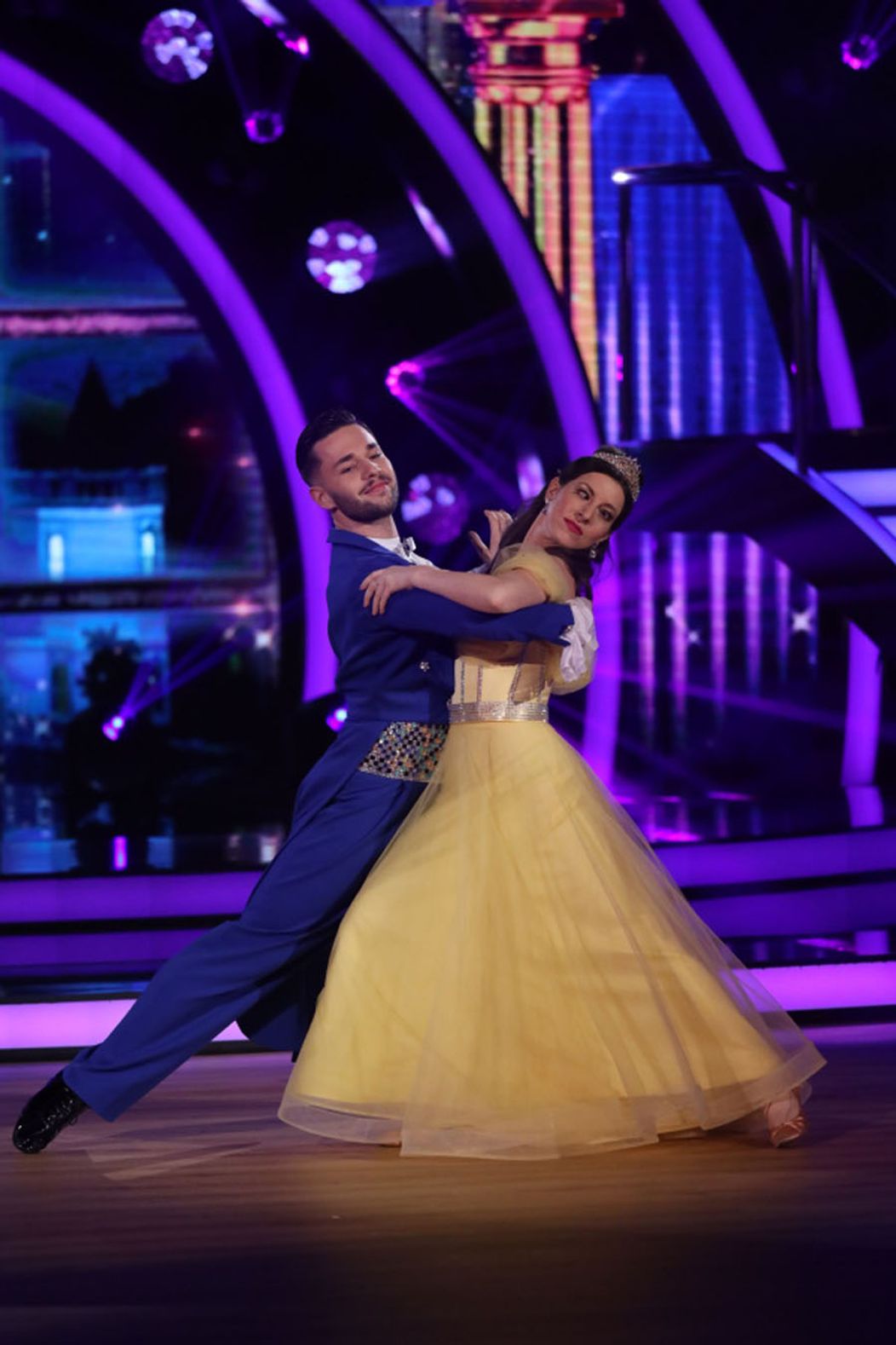 Tretie kolo Let's Dance