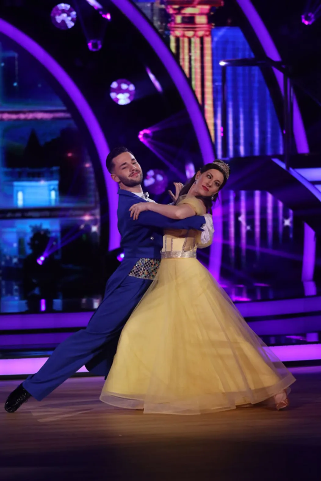 Tretie kolo Let's Dance