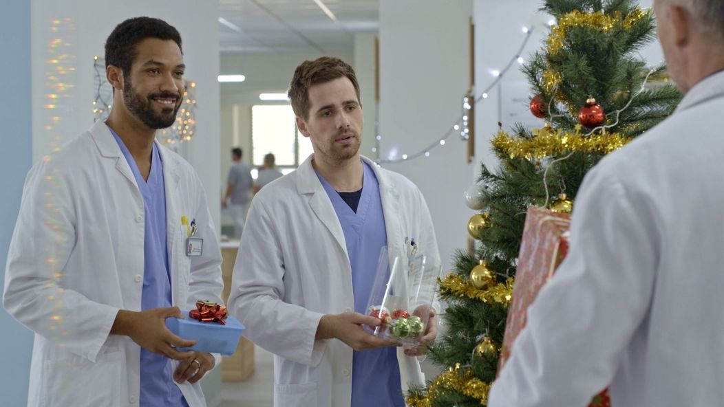 V Druhej šanci chystajú vianočný večierok.