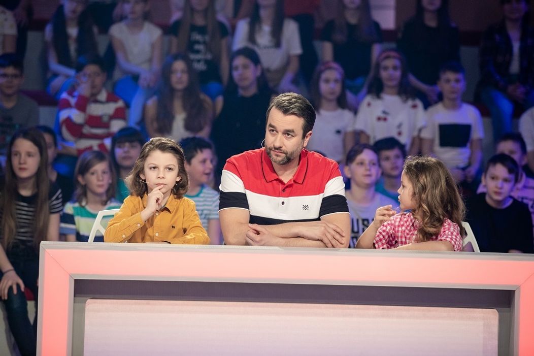 Tobias Král, Vlado Kobielsky a Izabela Gavorníková