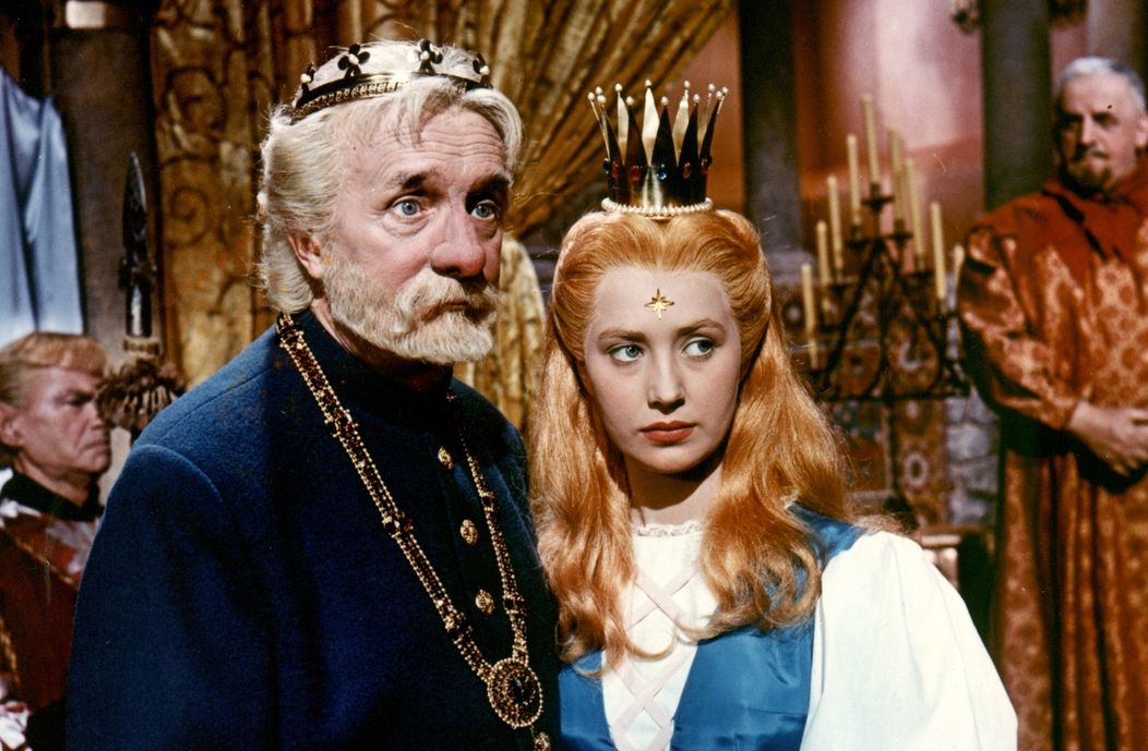 Princezna se zlatou hvězdou