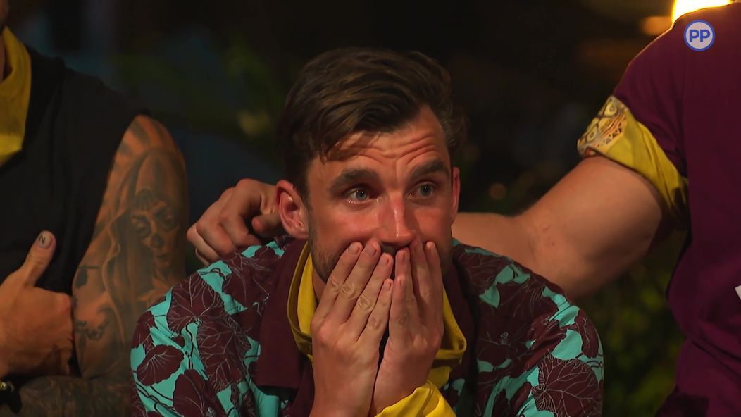 Survivor - 6. epizóda, Vaškov koniec v hre