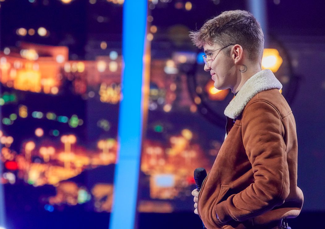 Tima prišla podporiť Eliška Rusková, ktorá skončila v poslednej sérii druhá.
