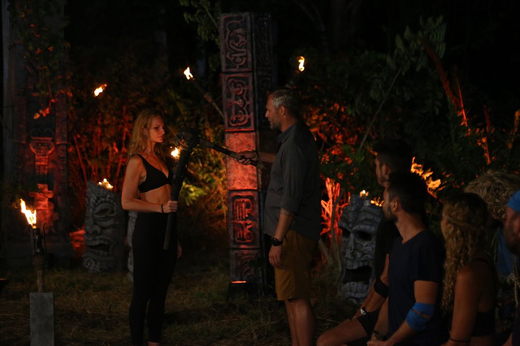 Iva opúšťa Survivor