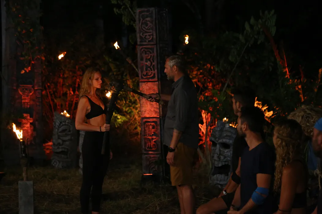 Iva opúšťa Survivor