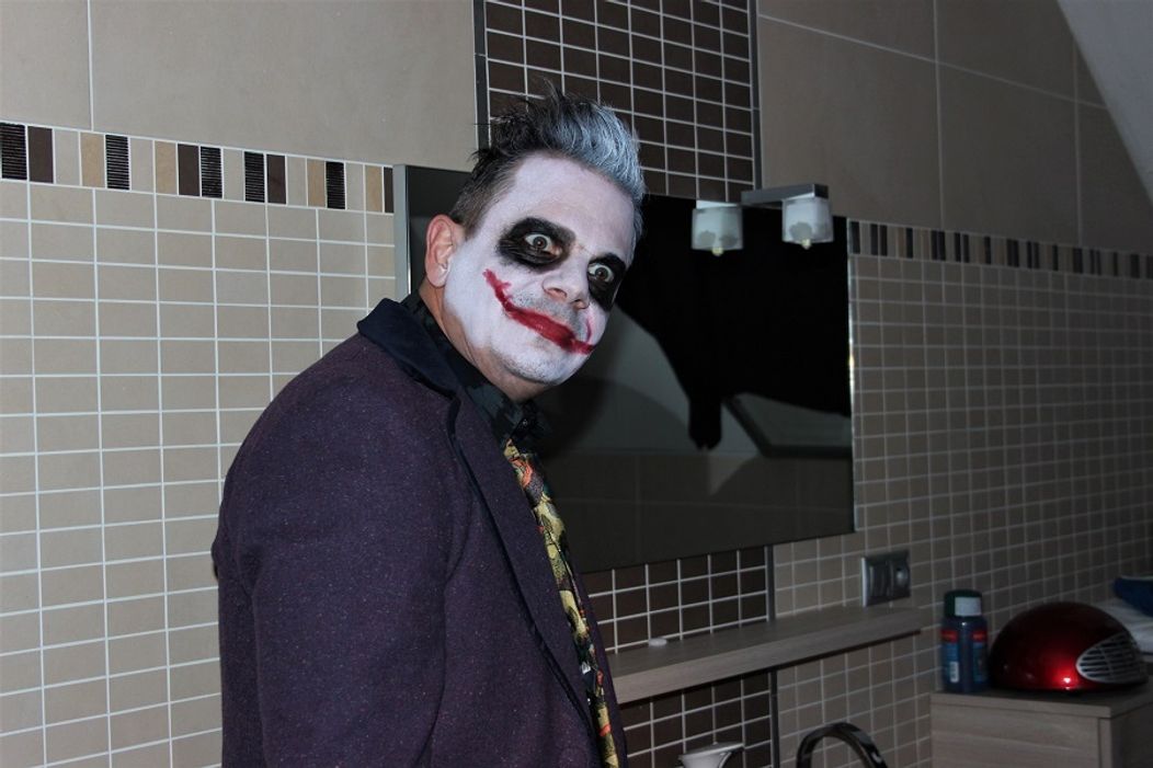 Dano Dangl ako Joker