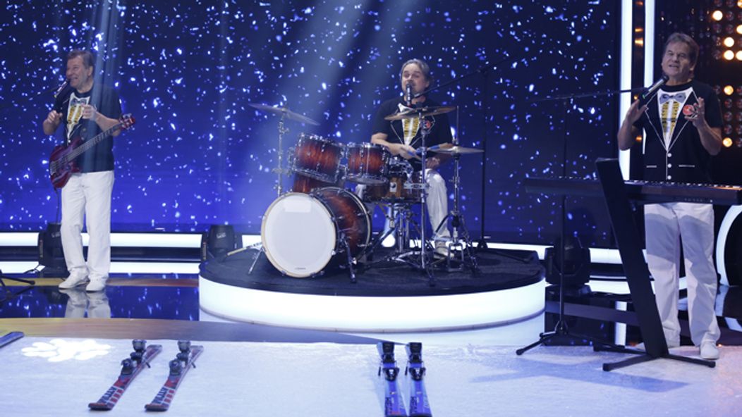 Chart Show, zimné hity