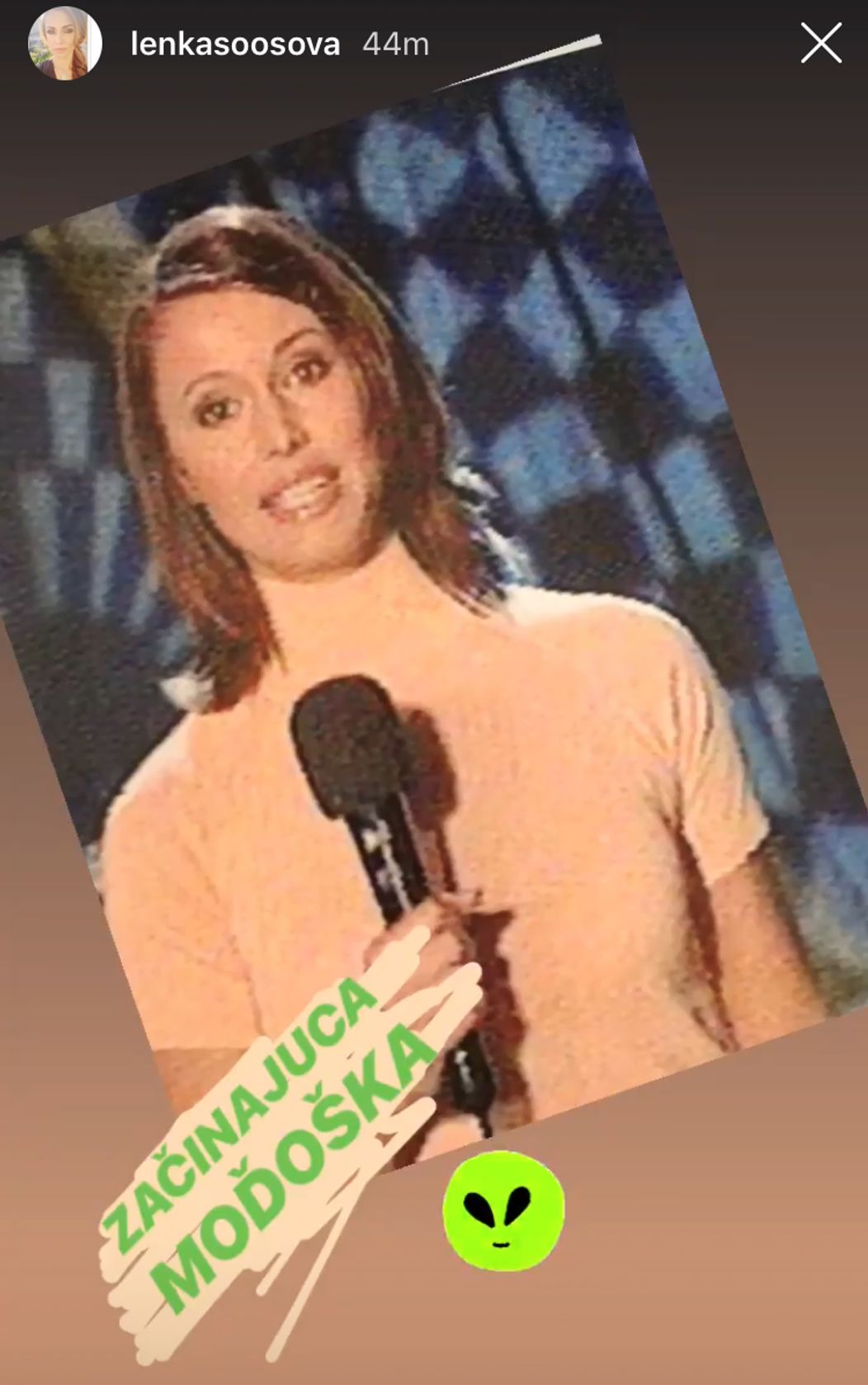 Takto začínala v Markíze.