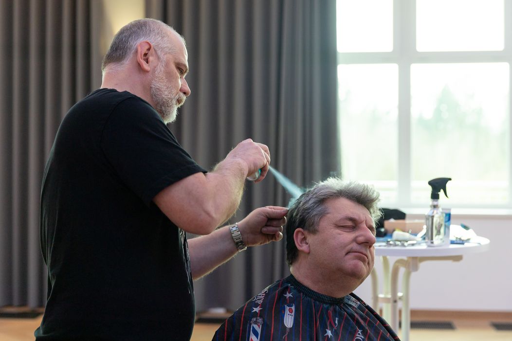 Premena šéfa firmy Kinekus