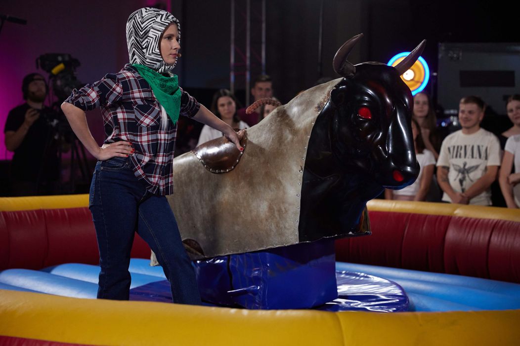 Simona Salátová a Joe Trendy v Možné je všetko