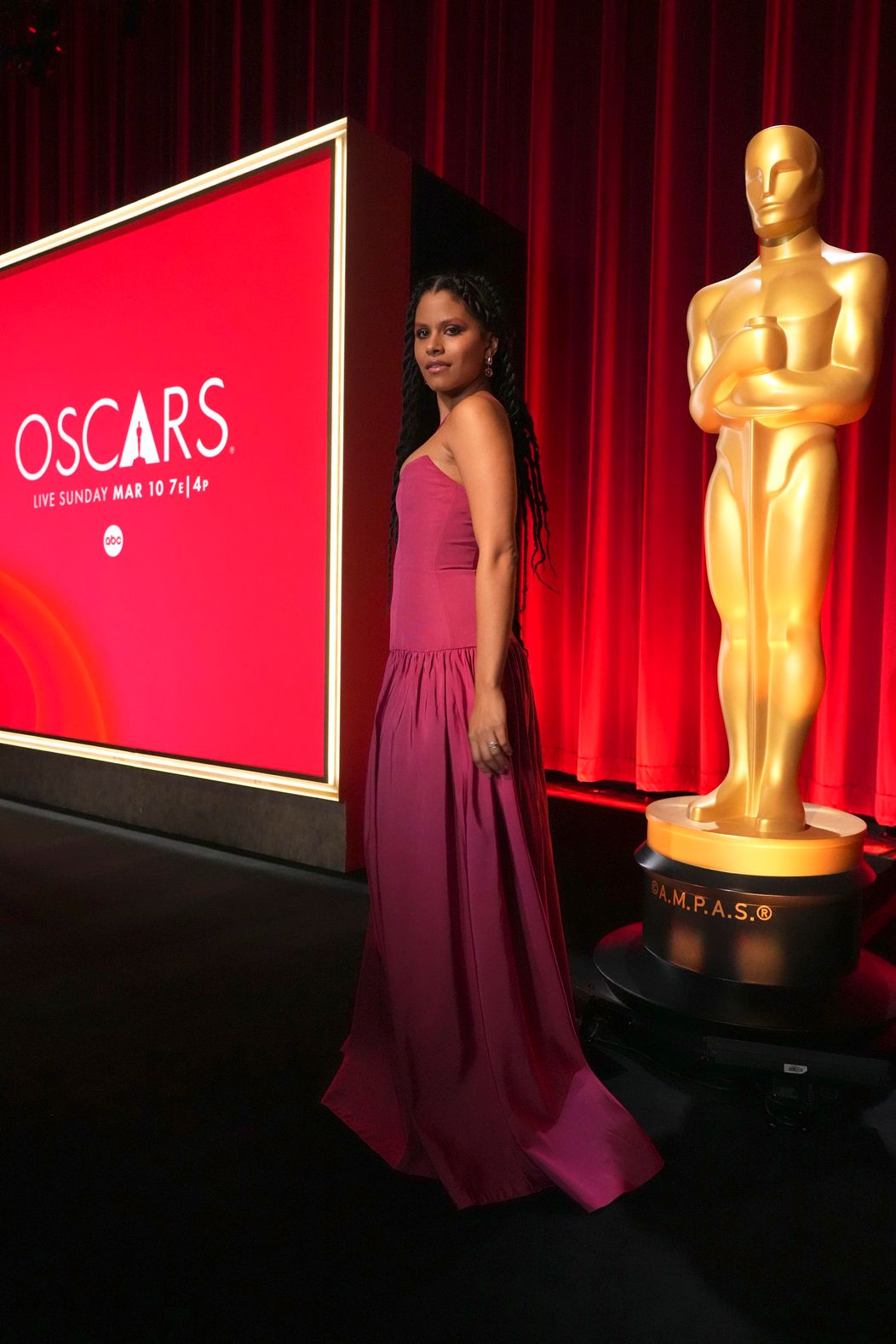 Oznámenie nominácií na udeľovanie cien Oscar