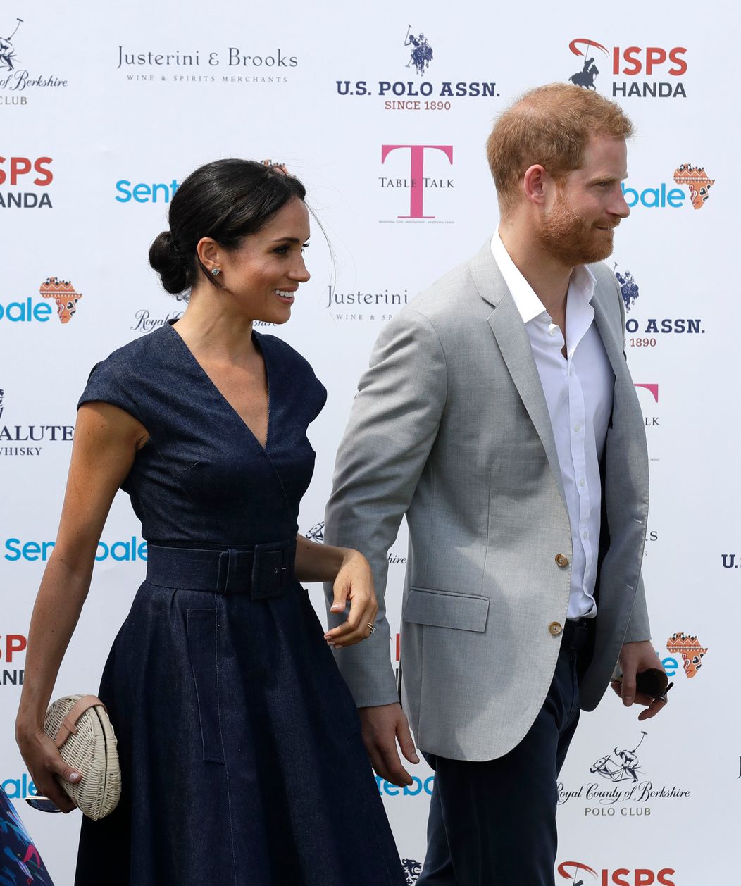 Meghan Markle a princ Harry.