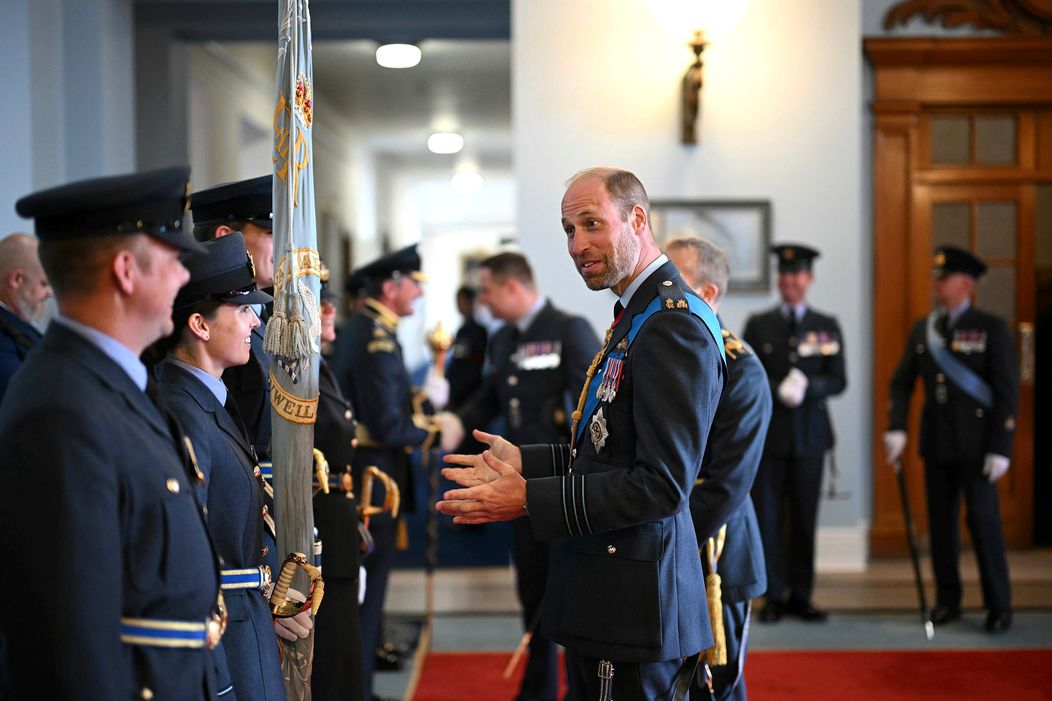 Princ William má zmenený imidž