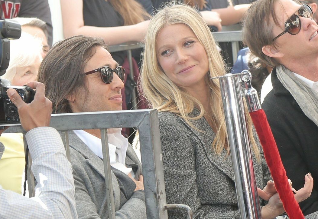 Gwyneth Paltrow a Brad Falchuka