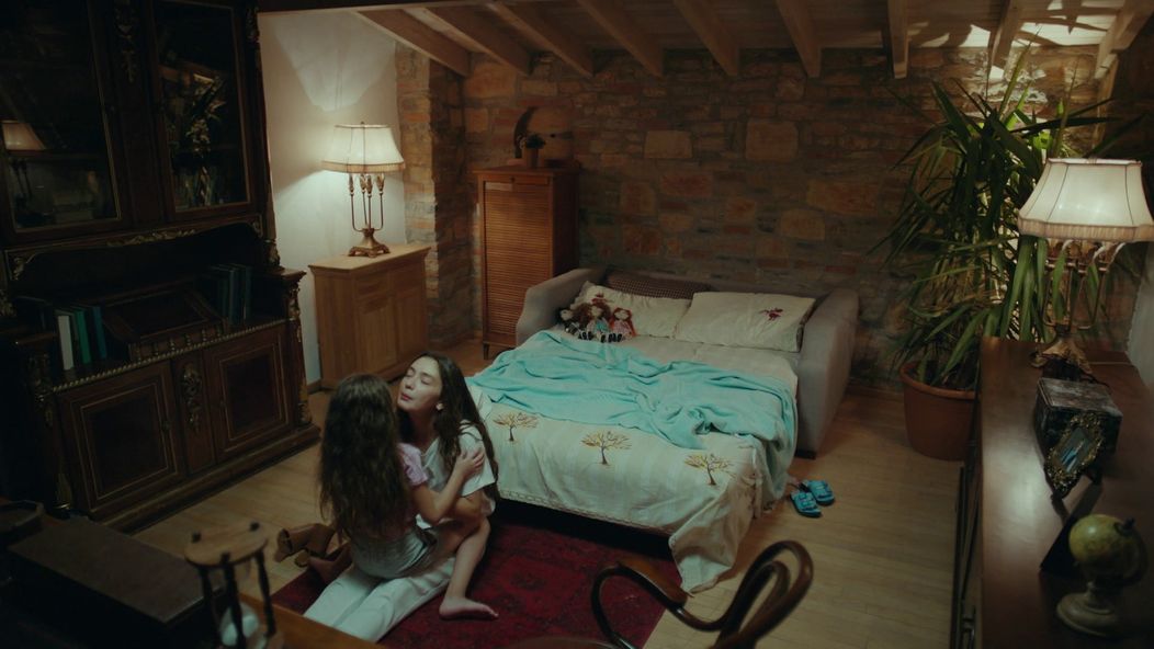 Veľvyslancova dcéra