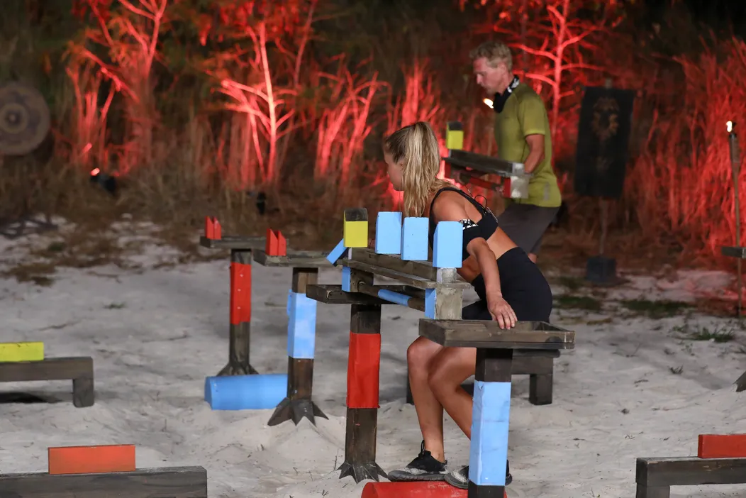 Duel Johany a Martina.