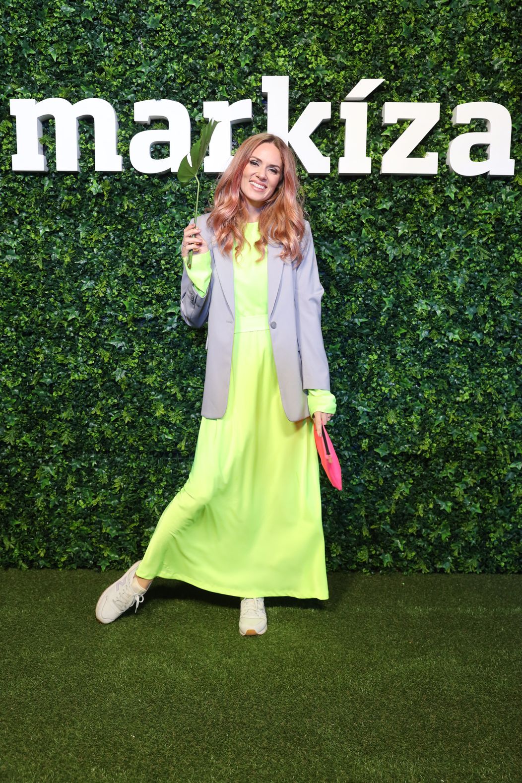 Media párty TV Markíza - Nikol Moravcová