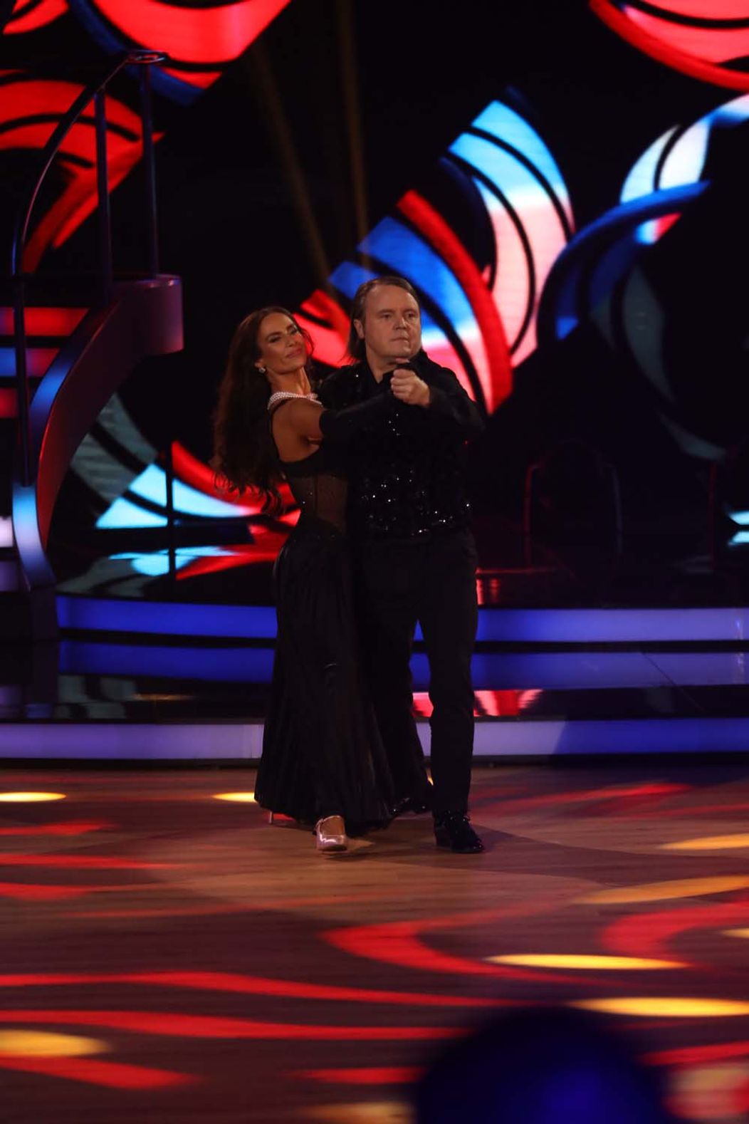 Let´s Dance - 4. kolo - Tanečný parket