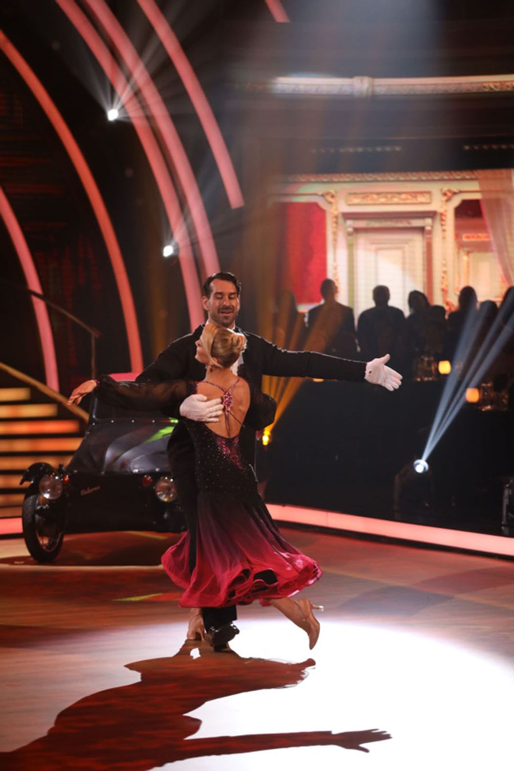 Tretie kolo Let's Dance