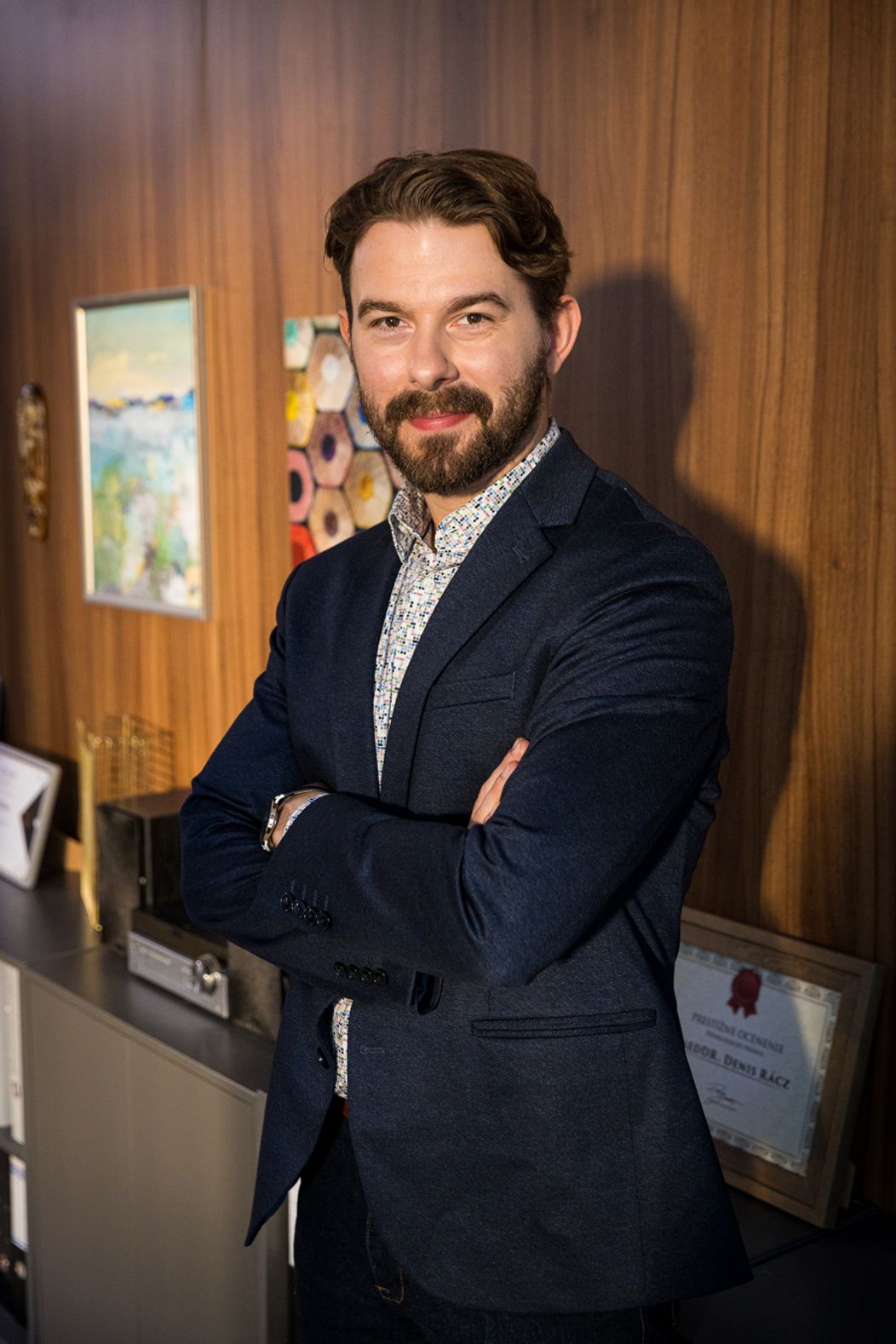 Pán profesor 5. séria, 1. epizóda