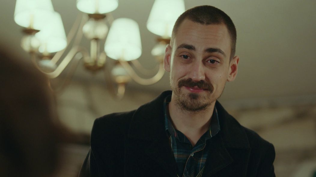 Veľvyslancova dcéra