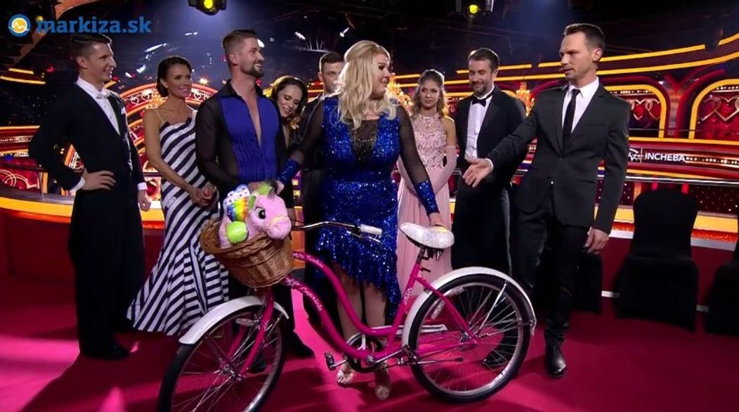 Evelyn a Lukáš Hojdan