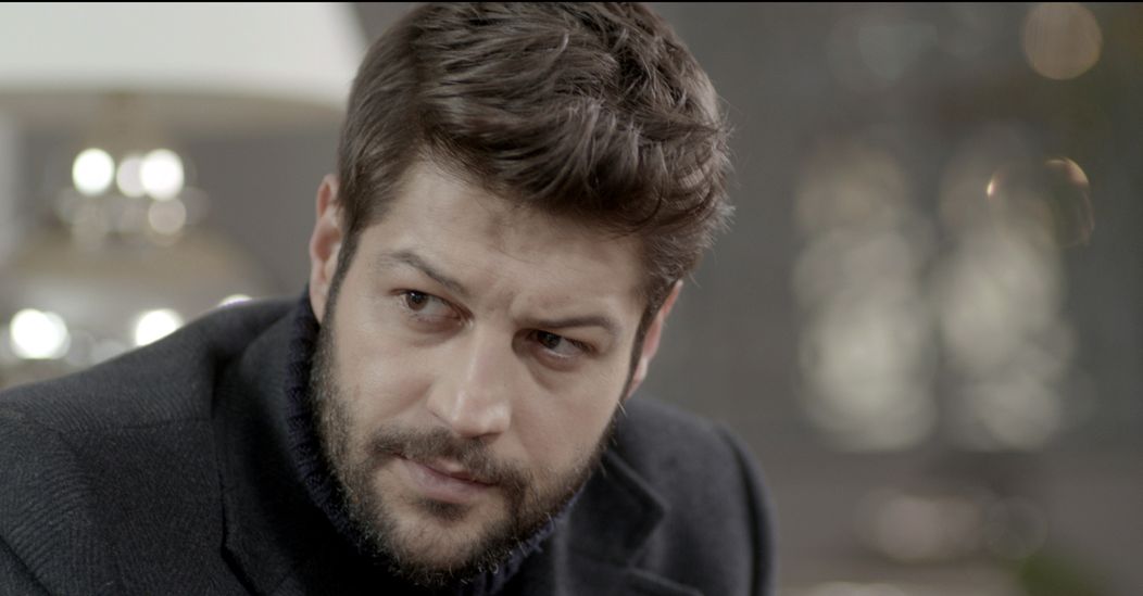 Serhat Teoman v seriáli Matky a dcéry