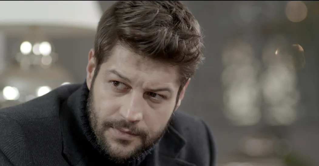 Serhat Teoman v seriáli Matky a dcéry