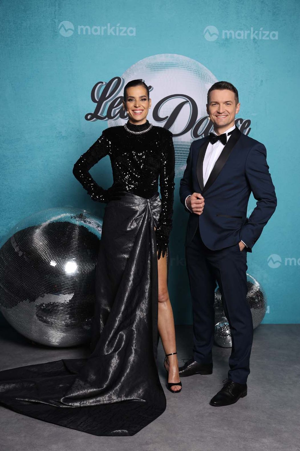 Let´s Dance 4. kolo - Tanečné páry