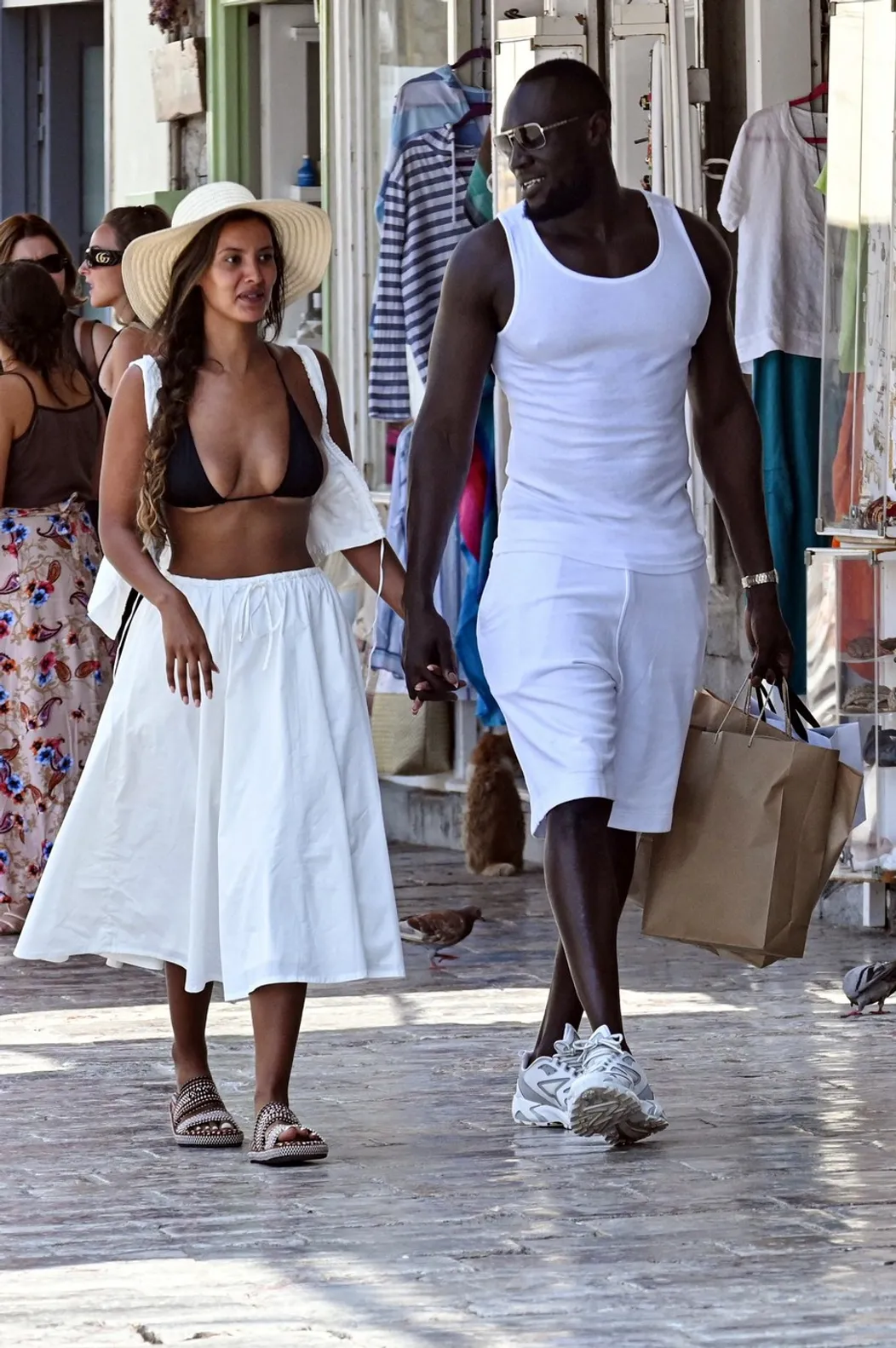 Maya Jama a Stormzy sa rozišli