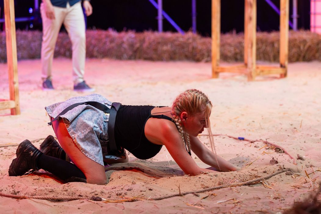 15. deň na Farme, duel medzi Marekom a Sárou