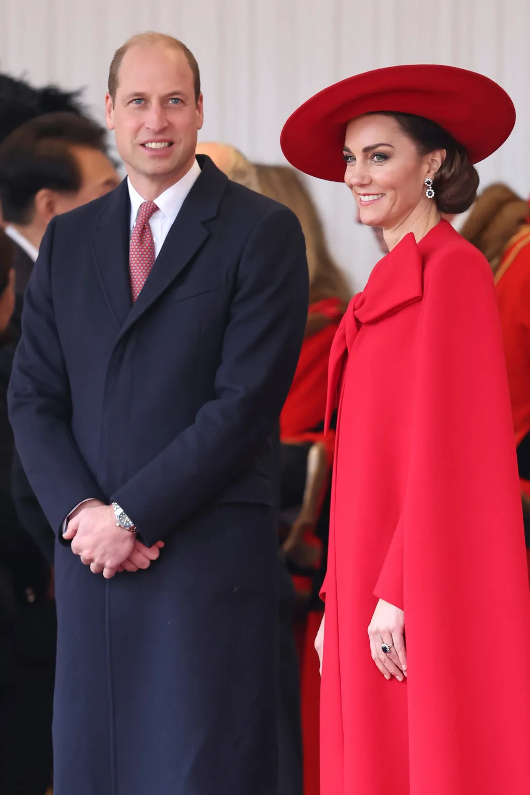 Juhokórejský prezident na návšteve Británie