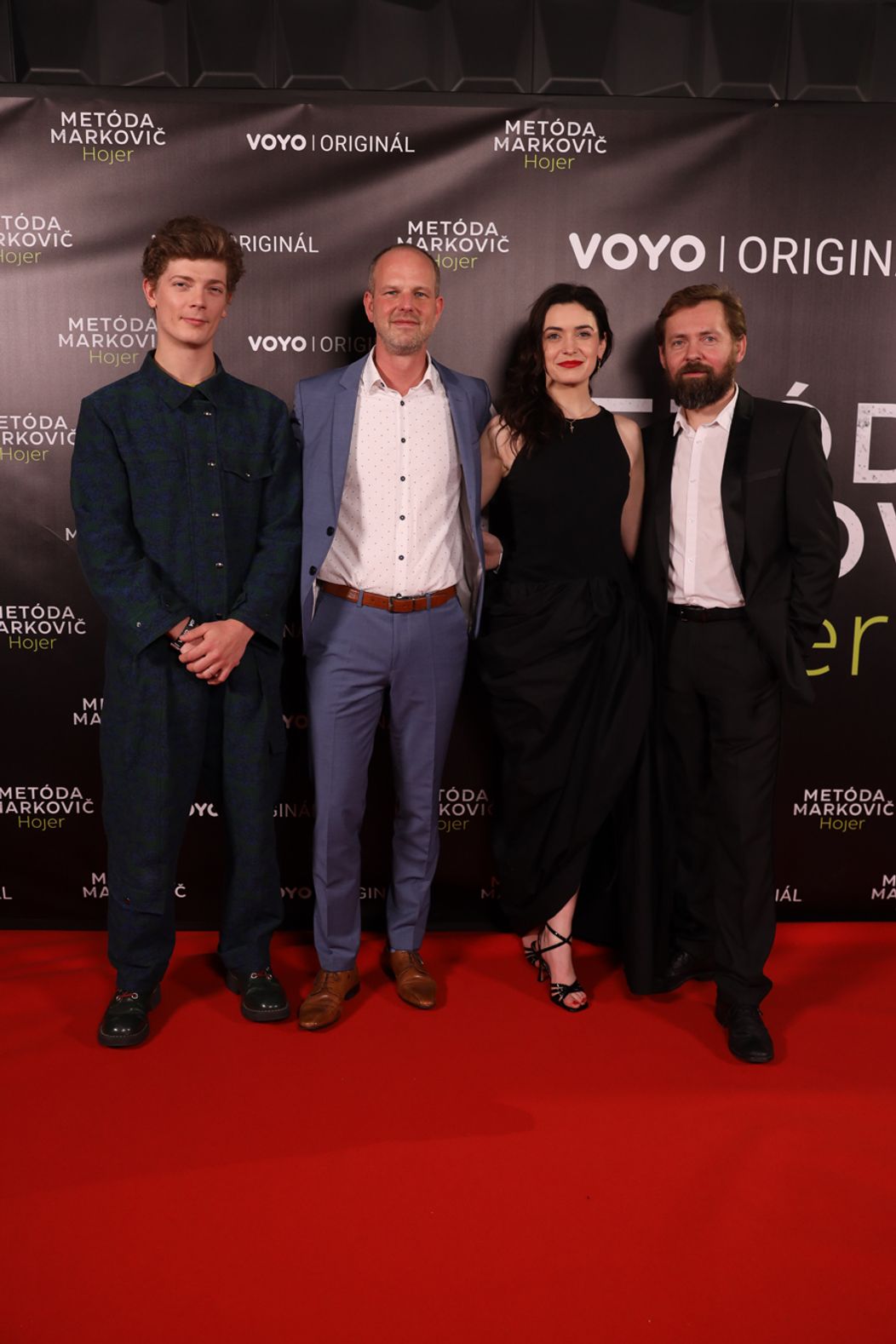 Premiéra Voyo originálu Metóda Markovič: Hojer