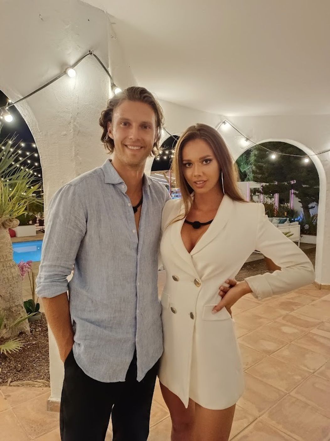 Pítr a Gabriela