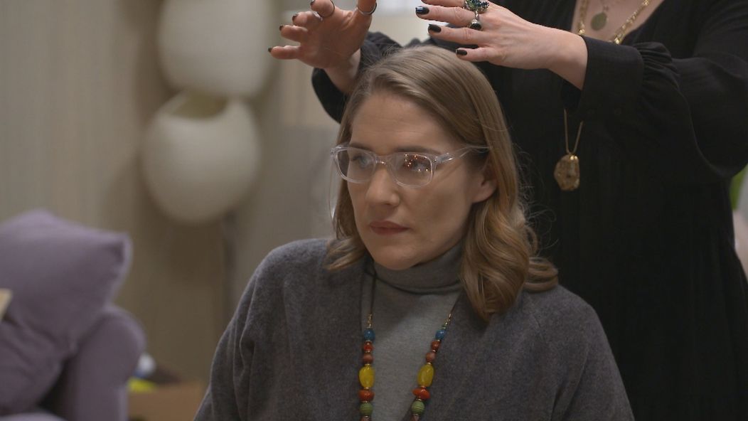 Vierka cíti, že je u Petry zválštna energia.