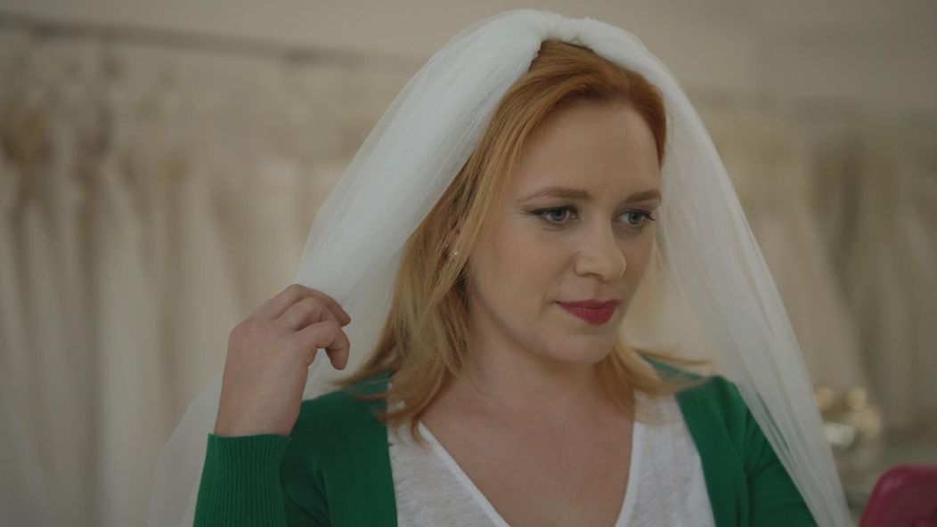 Beáta s Naďou a Kvetkou vyberá svadobné šaty