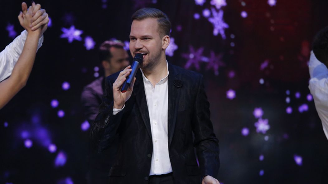Chart Show, zimné hity