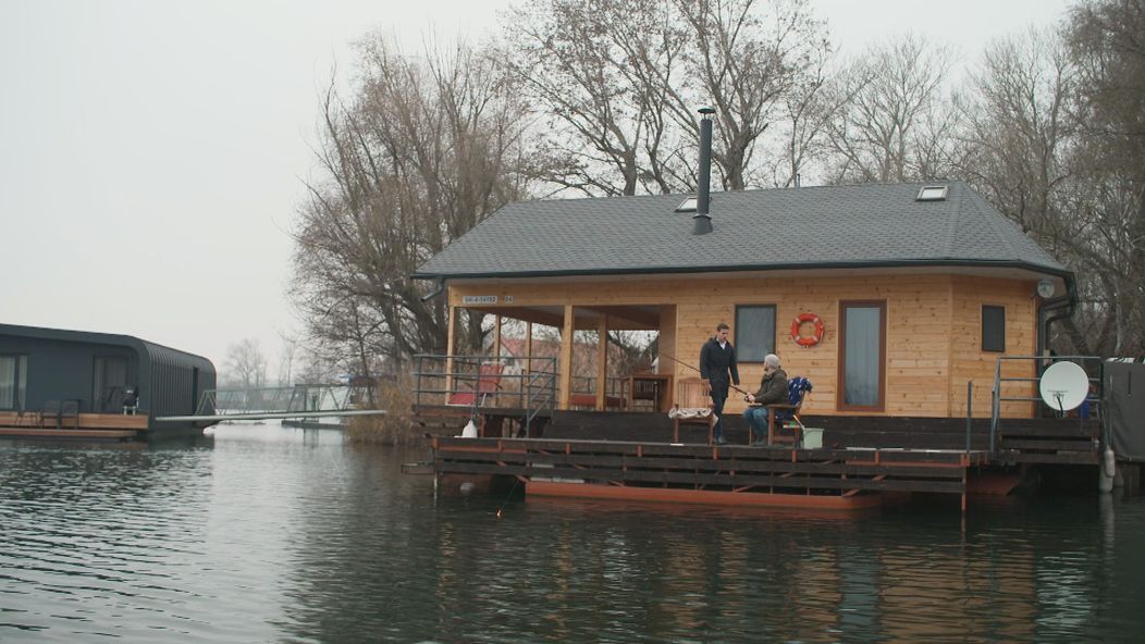 Stretnutie Martina a Šimona