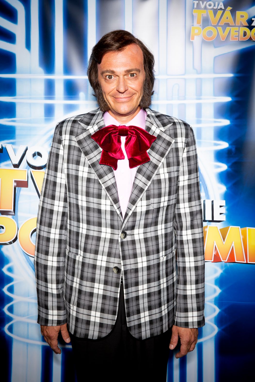 Martin Nikodým ako Ivan Mládek