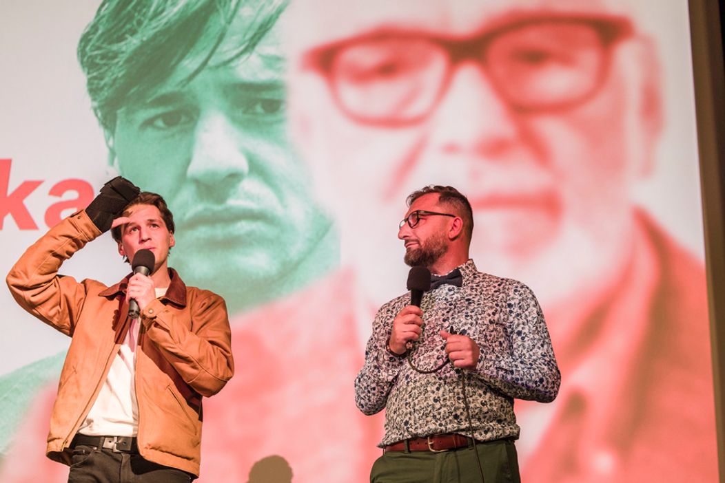 Premiéra minisérie Voyo Originál Matematika zločinu