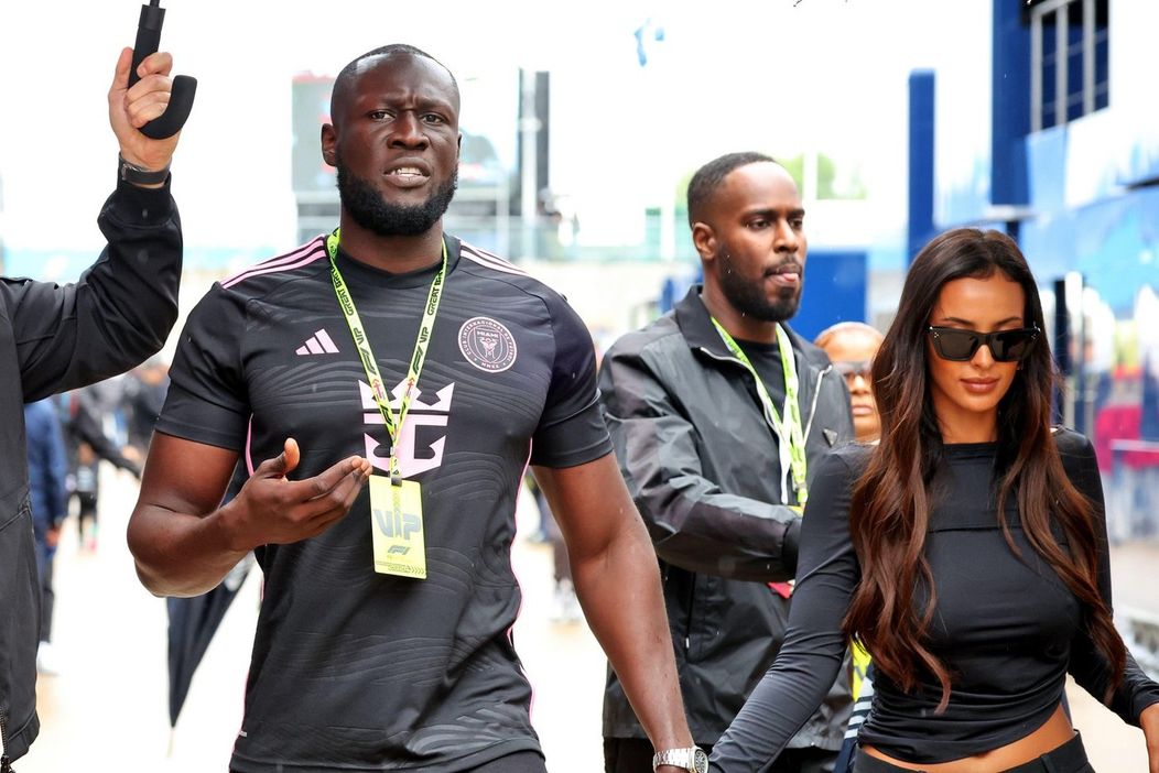 Maya Jama a Stormzy sa rozišli