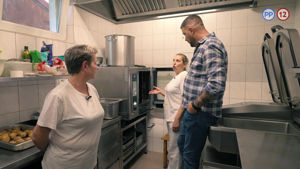 Na nože - Večer zapneš, ráno máš navarené