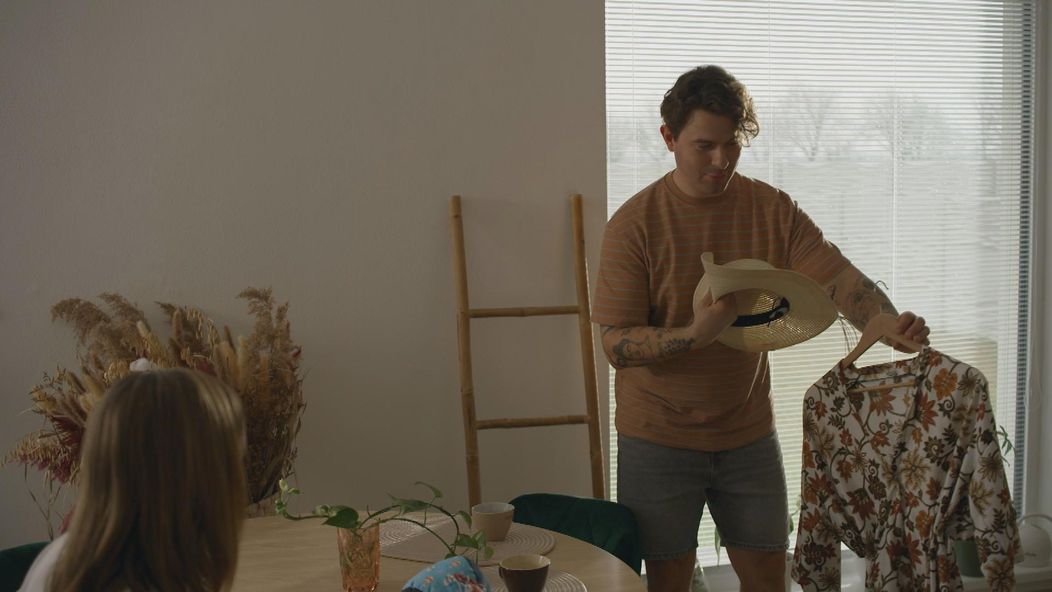 Oskar, Lucia a Hanka na Ibize