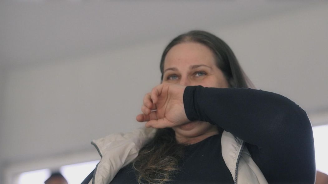 Kamila Zemančíková v Extrémnych premenách.
