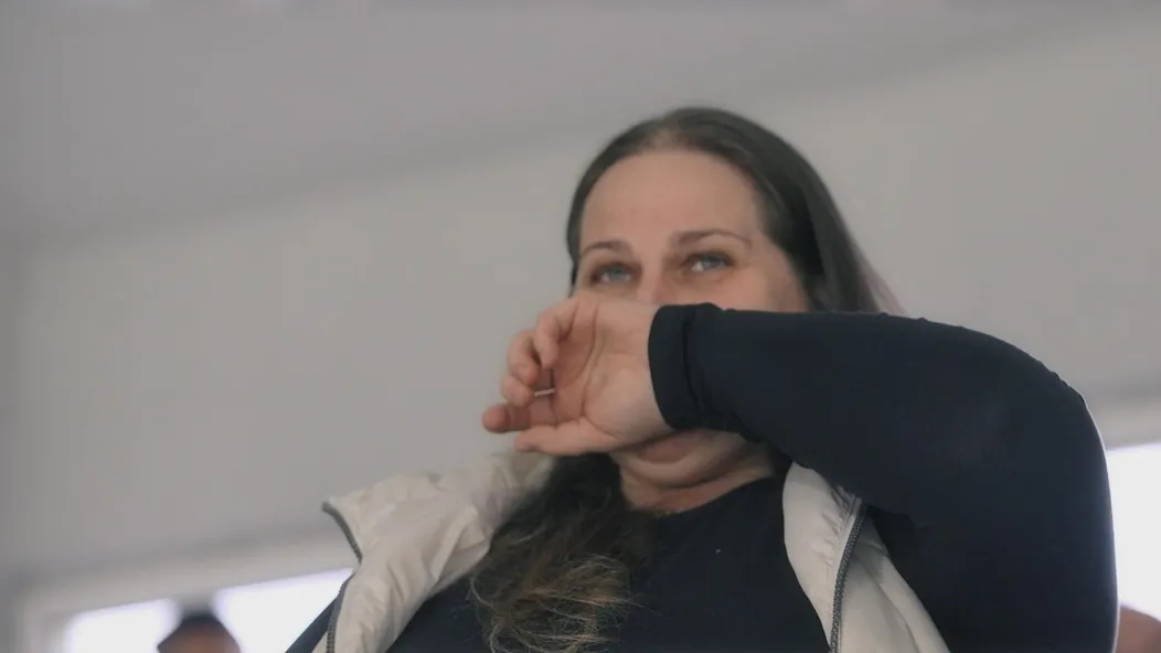 Kamila Zemančíková v Extrémnych premenách.