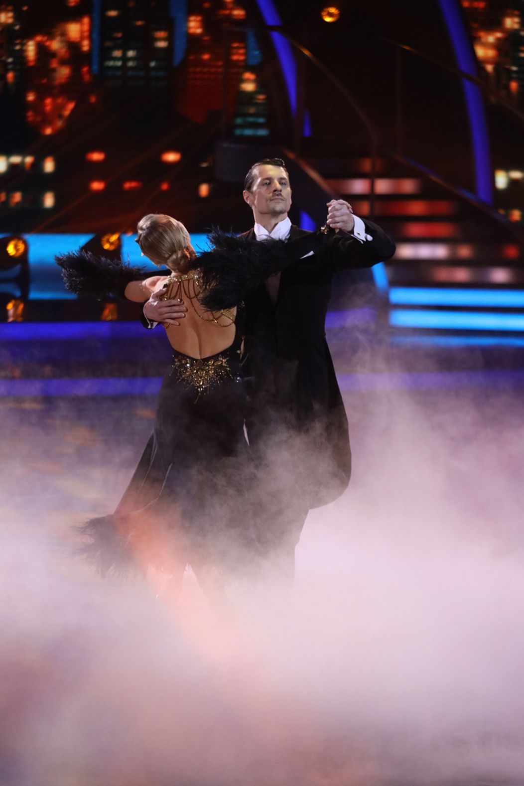 Let's Dance 7.kolo - Tanečný parket