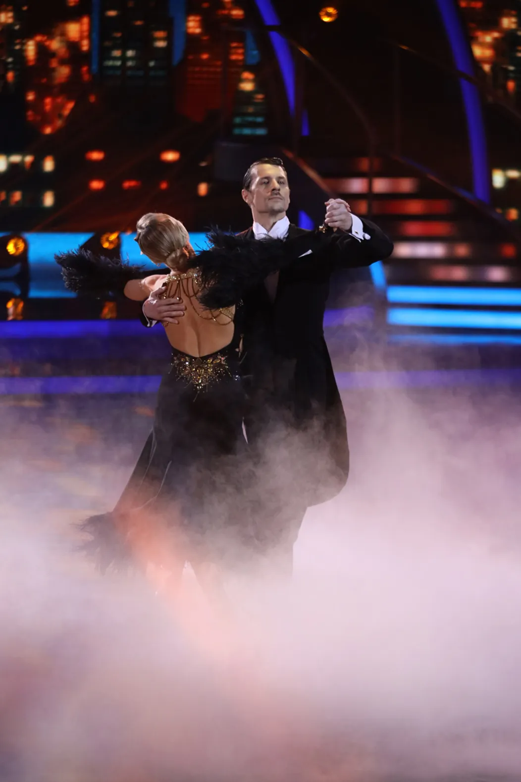 Let's Dance 7.kolo - Tanečný parket